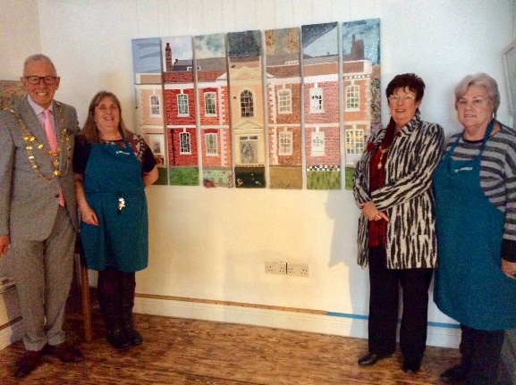 Artist- Led Creative Workshops 1
