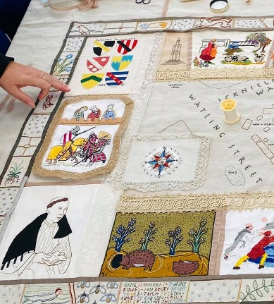Artist- Led Creative Workshops 2