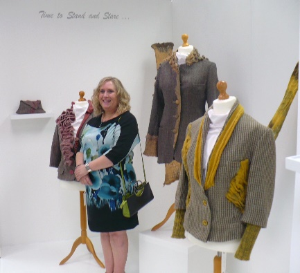 CV Textile Artist 1
