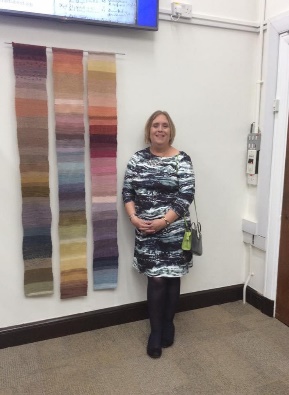 CV Textile Artist 2