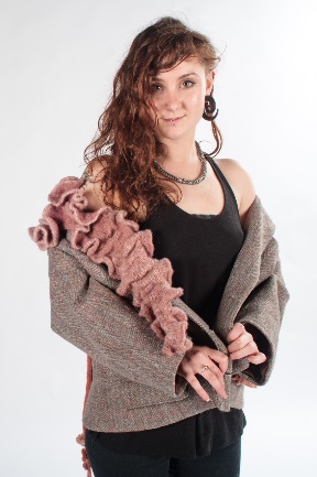 Textile outfit project 1