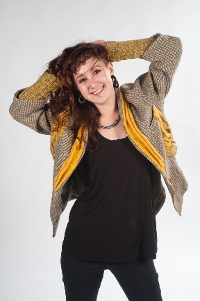 Textile outfit project 3