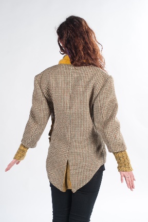 Textile outfit project 4