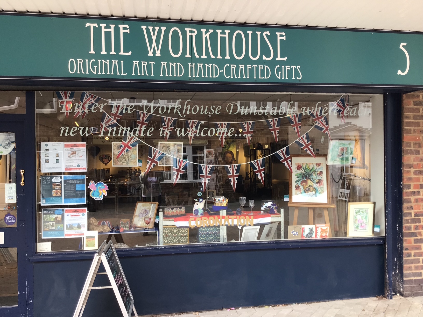 The Workhouse Dunstable
