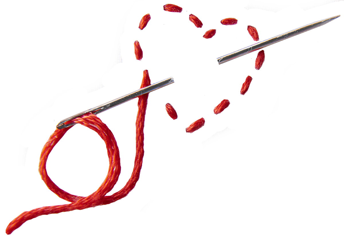 Needle and Thread Needle and Thread